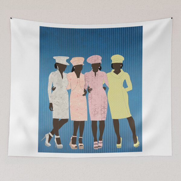 Item preview, Besties designed and sold by Janet Carlson.