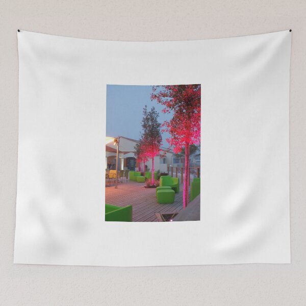 Item preview, Pink trees designed and sold by DES PALMER.
