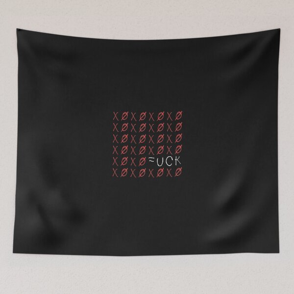 Item preview, XOXOFUCK designed and sold by halfcrazy.
