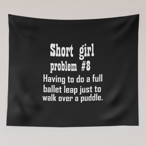 Item preview, SHORT GIRL PROBLEM #8 designed and sold by Divertions.