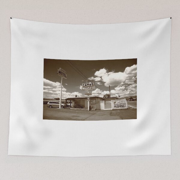 Item preview, Route 66 - Sands Motel designed and sold by Frank Romeo.