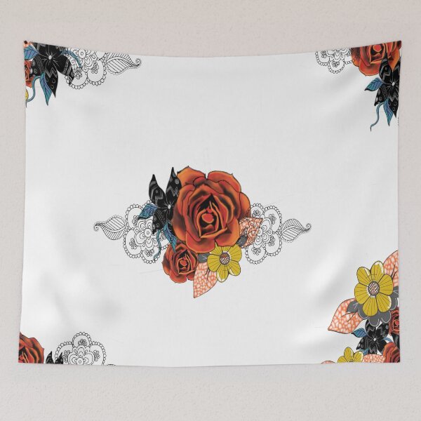 Item preview, Florals designed and sold by Janai Johnson.