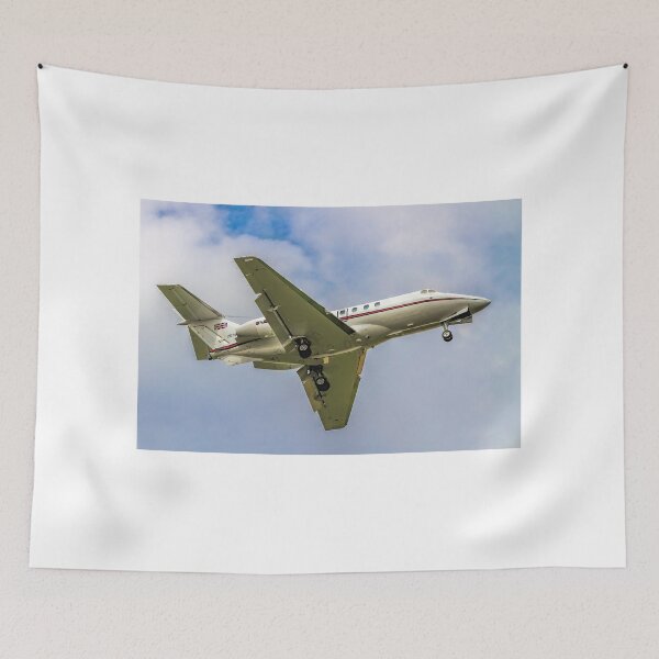 Item preview, BAe125 CC.3 ZE396 designed and sold by Colin Smedley.