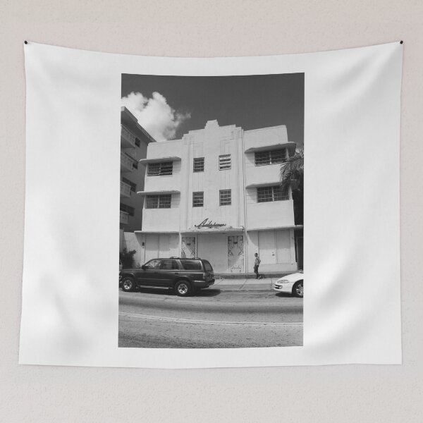 Item preview, Miami Beach - Art Deco designed and sold by Frank Romeo.