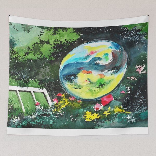 Item preview, Bubble Reflections designed and sold by Anil Nene.