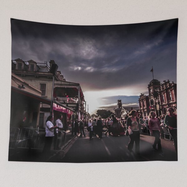 Item preview, Castlemaine State Festival 2013 - Print 1 designed and sold by Sherene Clow.