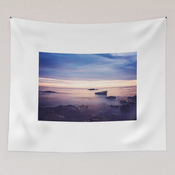 Item preview, Misty Sunset designed and sold by Amy Dee.