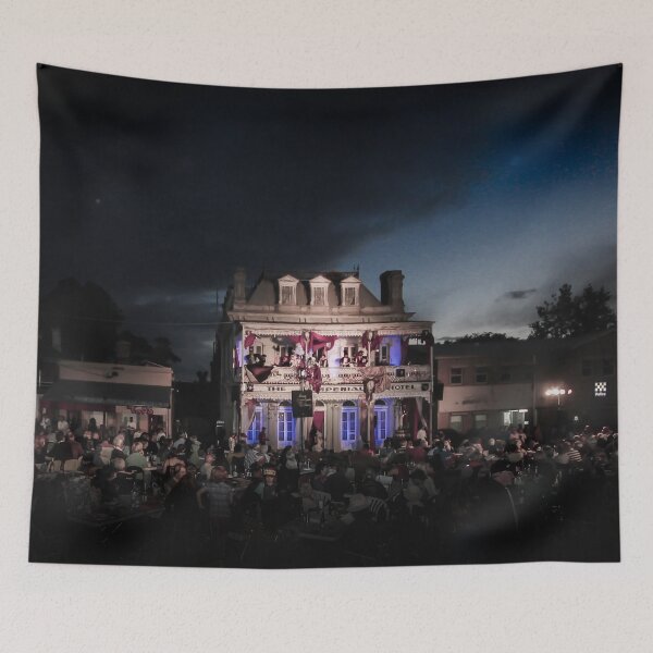 Item preview, Castlemaine State Festival 2013- 2 designed and sold by Sherene Clow.