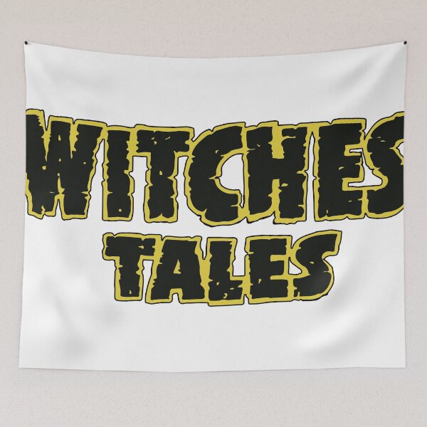 Item preview, Witches Tales (Harvey Comics) designed and sold by toppestpower.