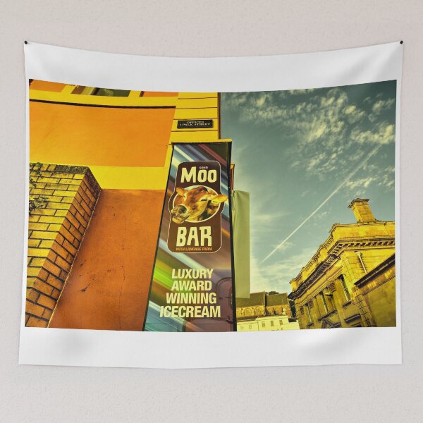 Item preview, Moo Bar  designed and sold by hawkie.