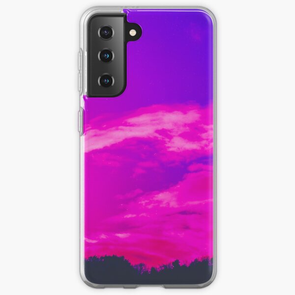Abstract Wanderlust Chillwave Darkwave Samsung Galaxy Soft Case