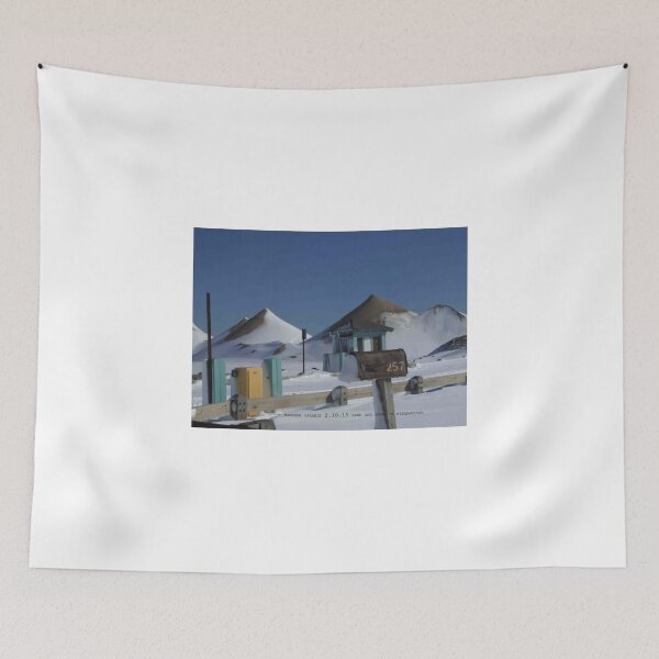 Item preview, Misquamicut Snow on the Sand Piles 3 designed and sold by Maureen Zaharie.