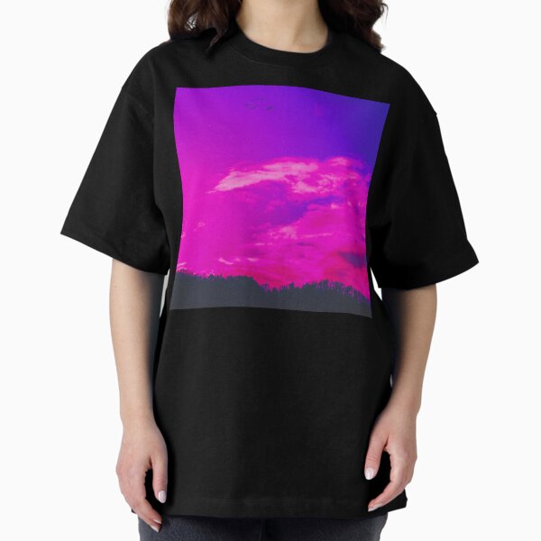 Item preview, Abstract Wanderlust Chillwave Darkwave designed and sold by artworkbyrihen.