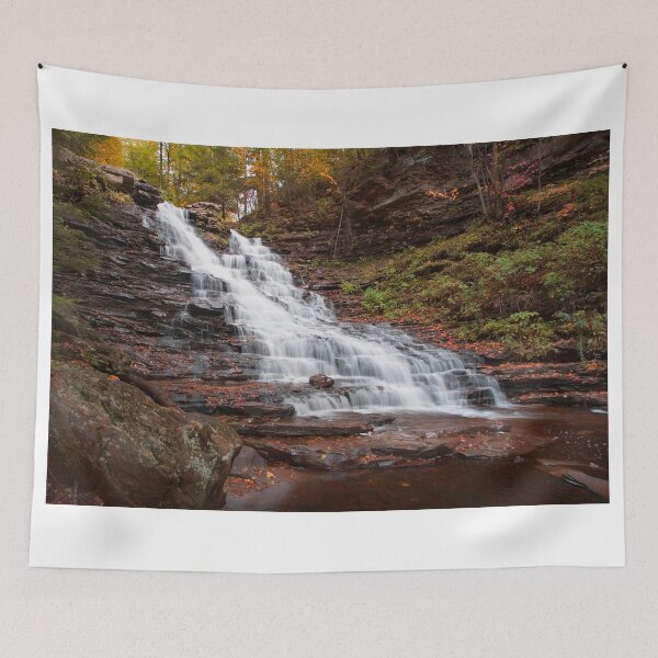 Item preview, F. L. Ricketts After October Rain designed and sold by Gene Walls.