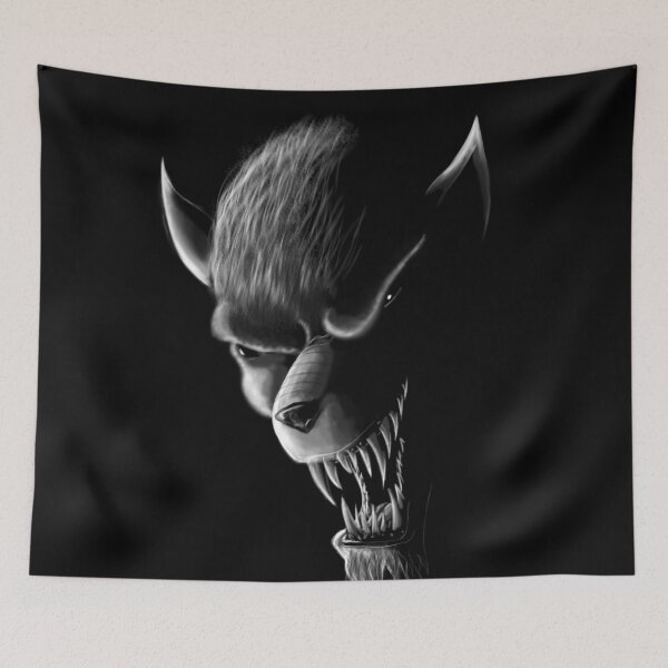 Item preview, Werewolf designed and sold by EJTees.
