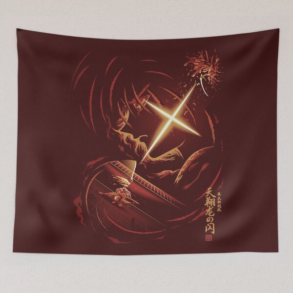 Item preview, Flash of the Heavenly Dragon designed and sold by davidgoh.