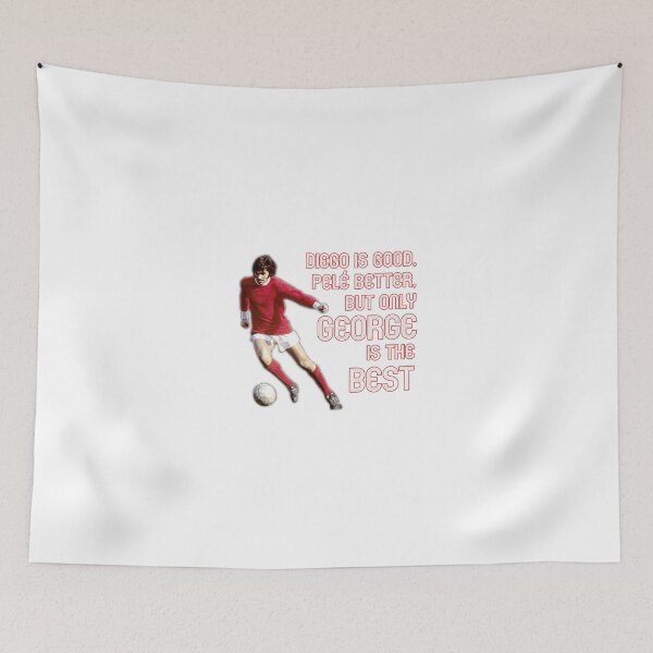 Item preview, GEORGE IS THE BEST designed and sold by Quatro Quatro Dois.