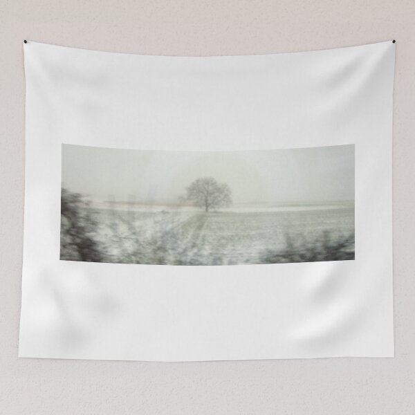 Item preview, Solitary Tree #2 designed and sold by Benedikt Amrhein.