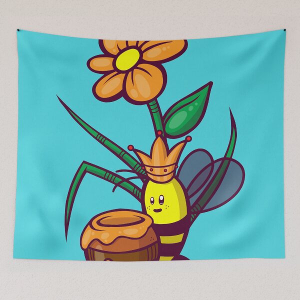 Item preview, Queen Jelly Bean designed and sold by artdyslexia.