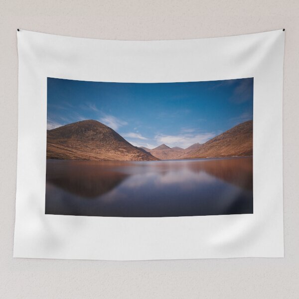 Item preview, Silent Valley Reservoir  Mourne Mountains  Co Down  Northern Ireland designed and sold by Zdrojewski.