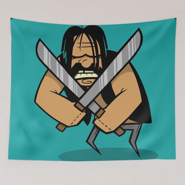 Item preview, Machete designed and sold by artdyslexia.