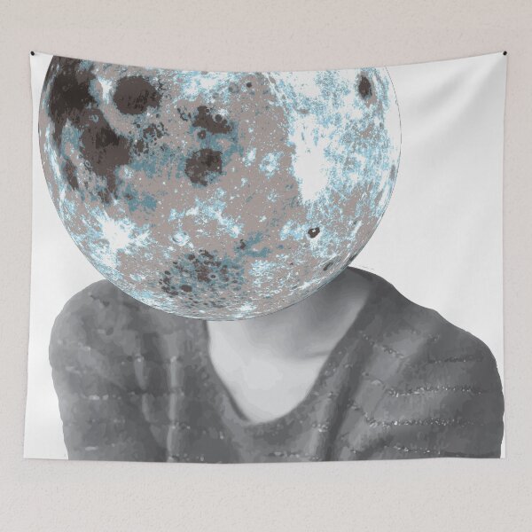Item preview, Moon Girl designed and sold by Malattia.
