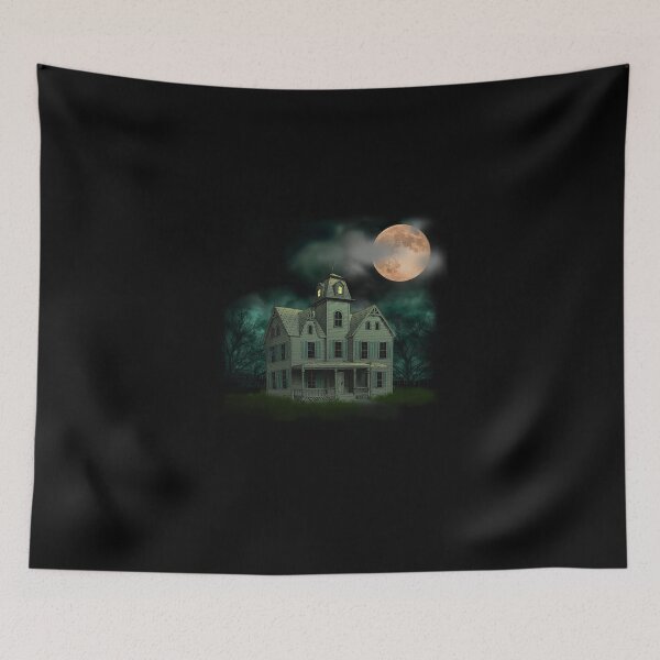 Item preview, Haunted Mansion designed and sold by backinajpg.