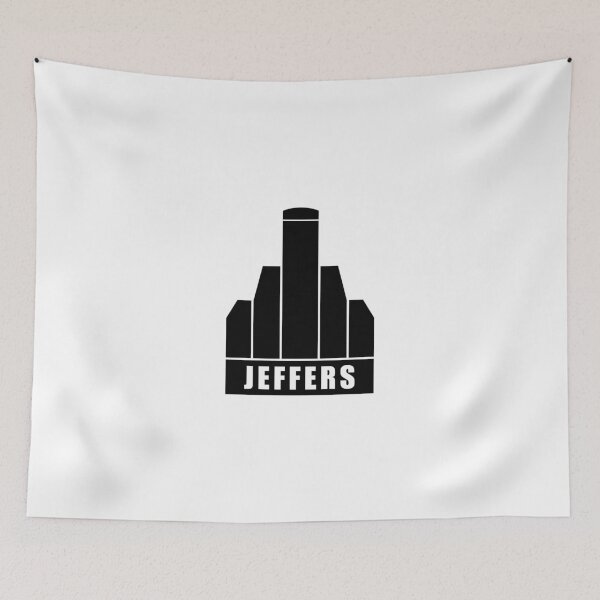 Item preview, Jeffers Corporation designed and sold by Sophie Kirschner.