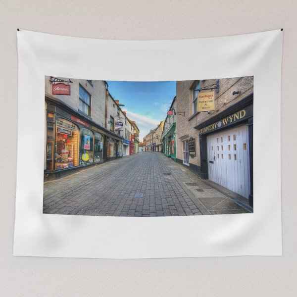 Item preview, Finkle Street, Richmond designed and sold by StephenJSmith.