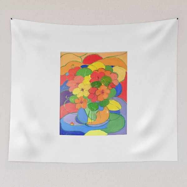 Item preview, Nasturtiums # 5   designed and sold by ginnymac.