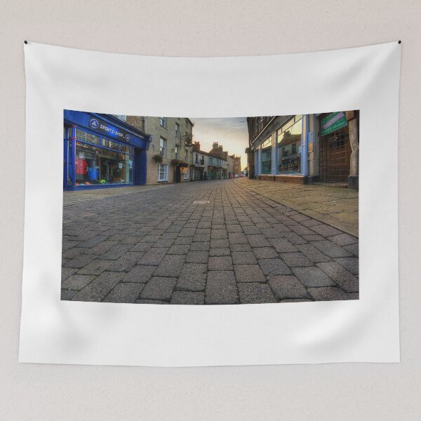 Item preview, Finkle Street, Richmond designed and sold by StephenJSmith.