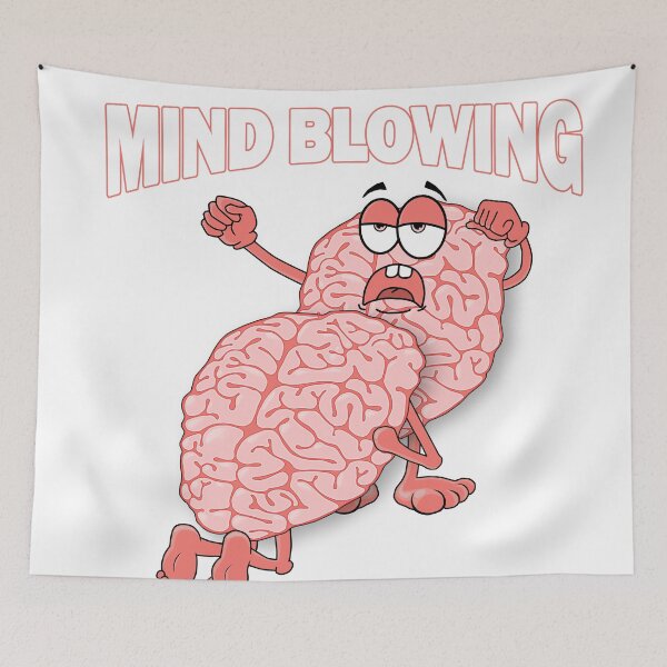 Item preview, MIND BLOWING designed and sold by weyrauc3.