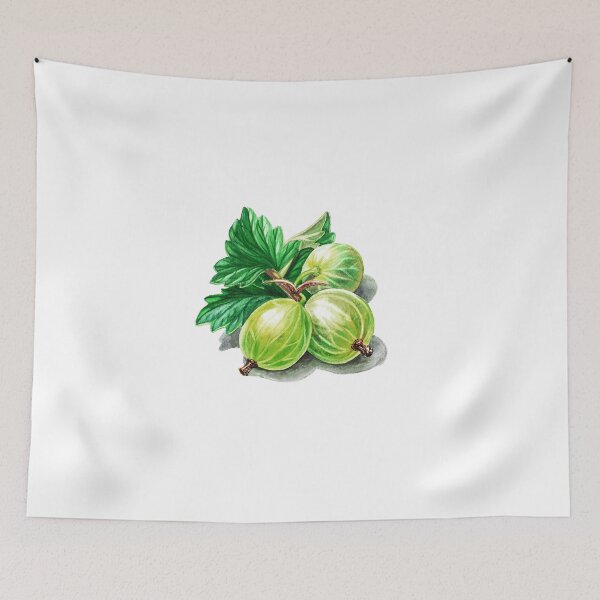 Item preview, Gooseberry Bunch designed and sold by Irina Sztukowski.