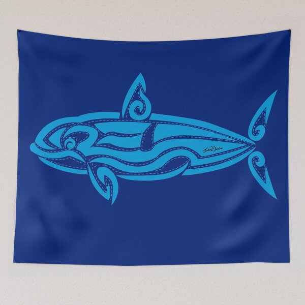 Item preview, Orca (Cyan) designed and sold by Ian2Danim.