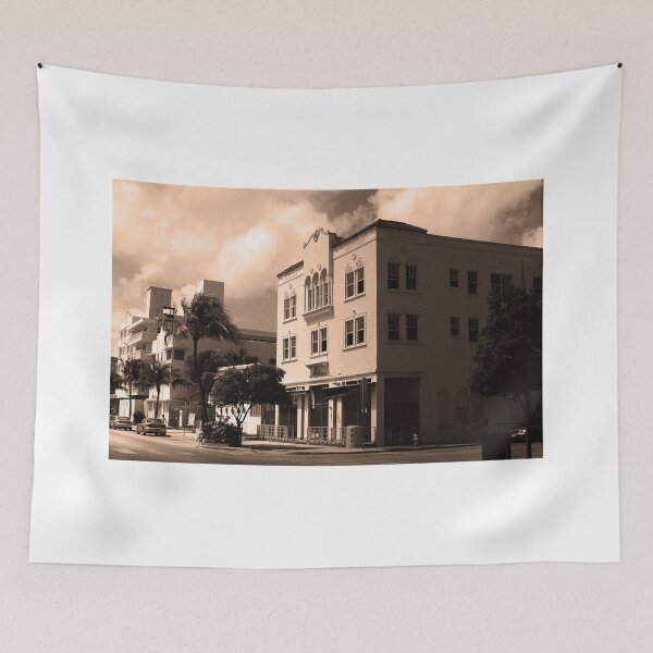 Item preview, Miami Beach - Art Deco designed and sold by Frank Romeo.