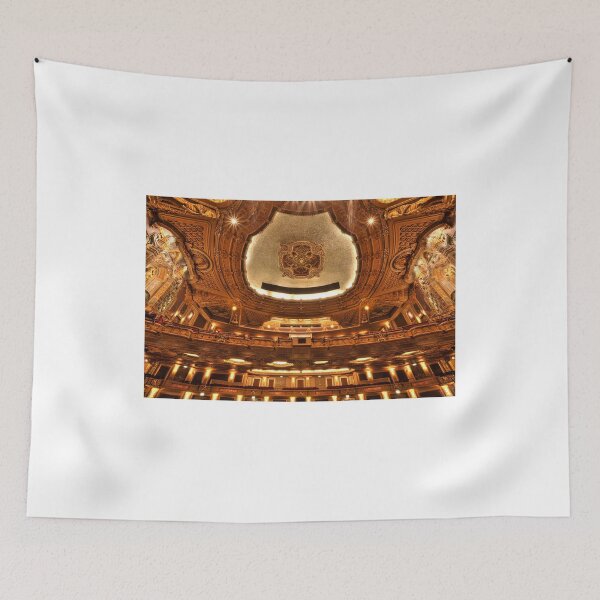 Item preview, The Oriental Theatre Ceiling designed and sold by Adam Bykowski.