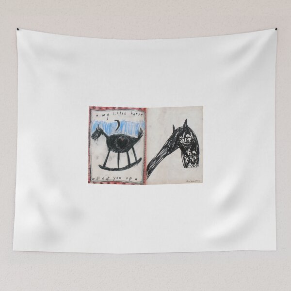 Item preview, Mon Petit Cheval designed and sold by John Douglas.
