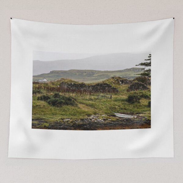 Item preview, A boat in the Wilderness designed and sold by Marylou Badeaux.