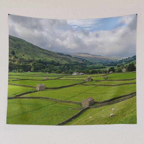 Item preview, Swaledale Stone Barns designed and sold by Trevor Kersley.