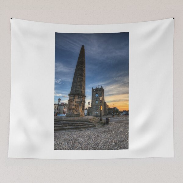 Item preview, Richmond, North Yorkshire designed and sold by StephenJSmith.