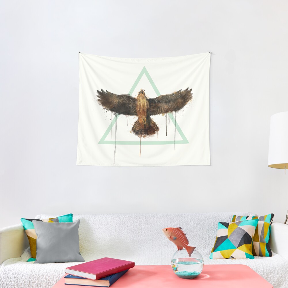 Falcon Tapestry