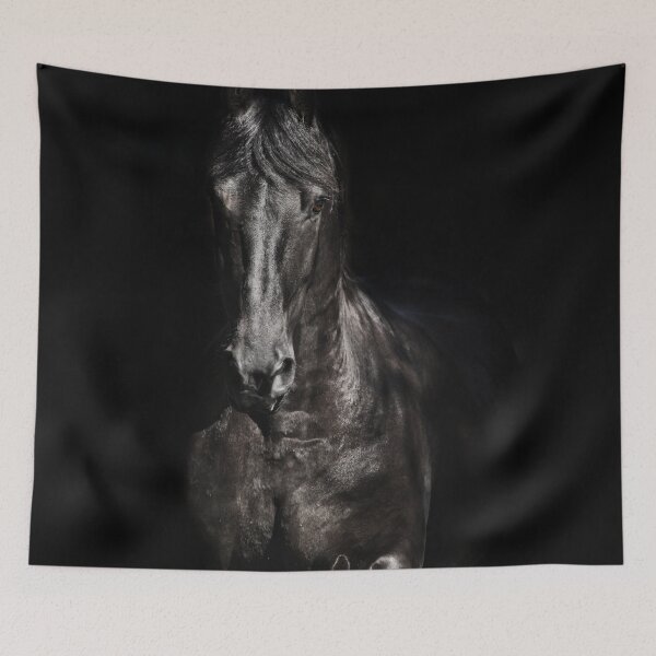 Item preview, Friesian I designed and sold by mammanophotog.