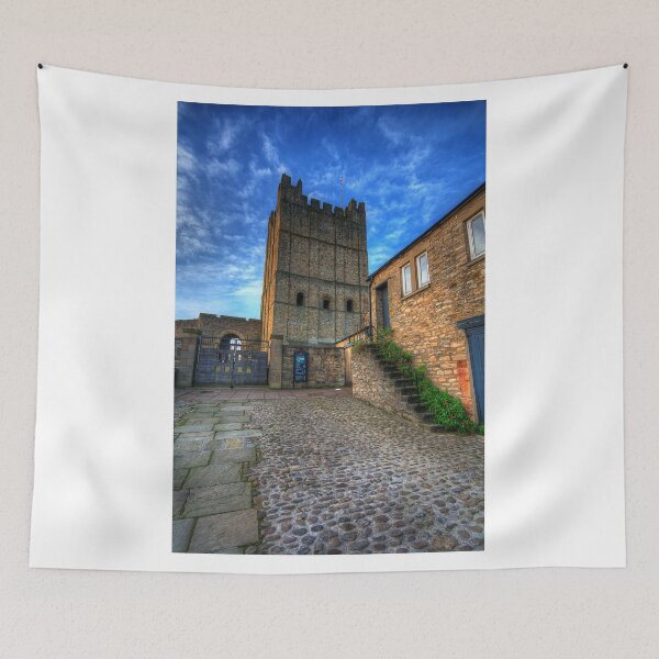 Item preview, Tower Street, Richmond designed and sold by StephenJSmith.