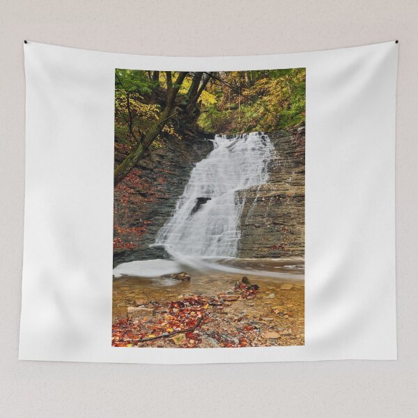 Item preview, Buttermilk Falls designed and sold by Kenneth Keifer.
