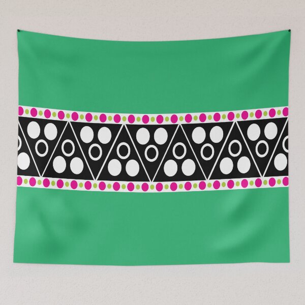 Item preview, Aztec Pattern designed and sold by ArtfulDoodler.