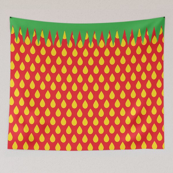 Item preview, Strawberry designed and sold by ArtfulDoodler.