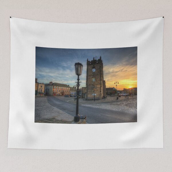 Item preview, Richmond, North Yorkshire designed and sold by StephenJSmith.