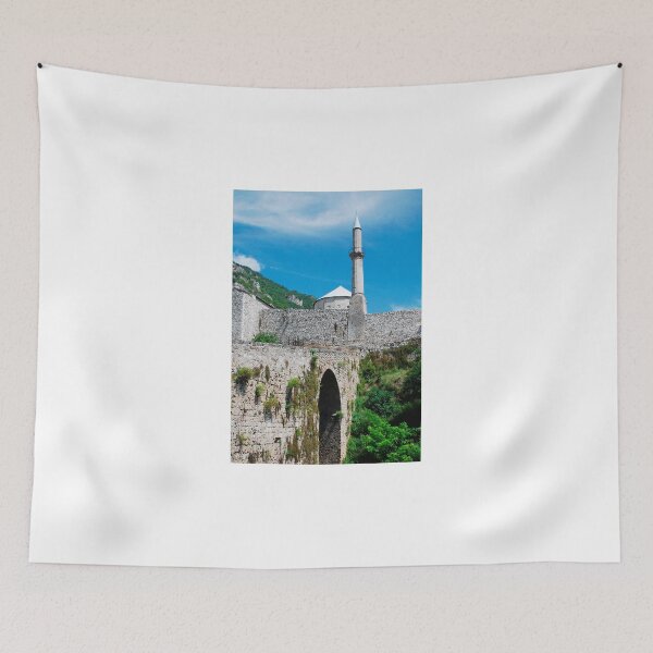 Item preview, Travnik Fortress designed and sold by jojobob.