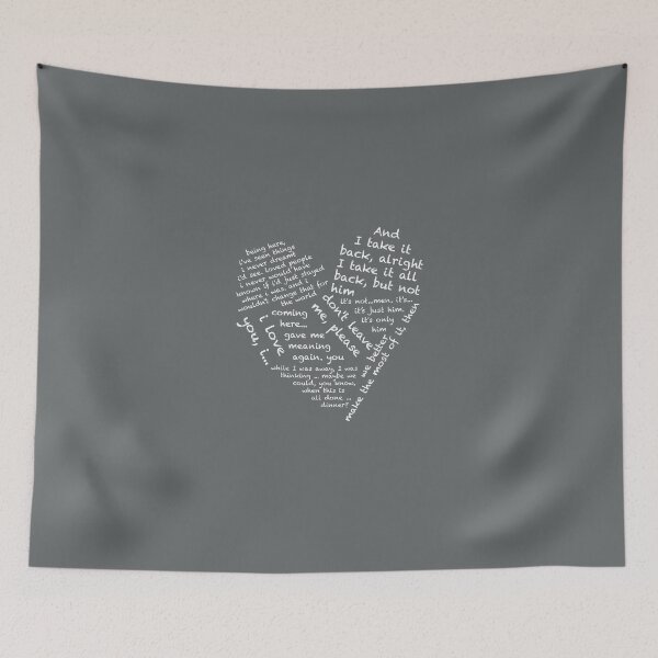 Item preview, Quotes of the Heart - Janto (White) designed and sold by fairy911911.