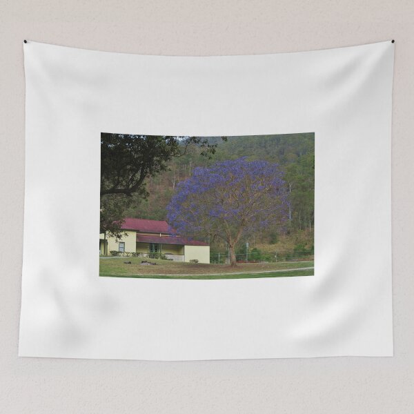 Item preview, Jacaranda at O'Rileys designed and sold by Digby.